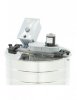 4-frame diagonal electric honey extractor 230V, Ø500, Wielkopolska, Langstroth, with a stainless valve - MINIMA